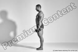 Bodybuilding reference poses of Ramon